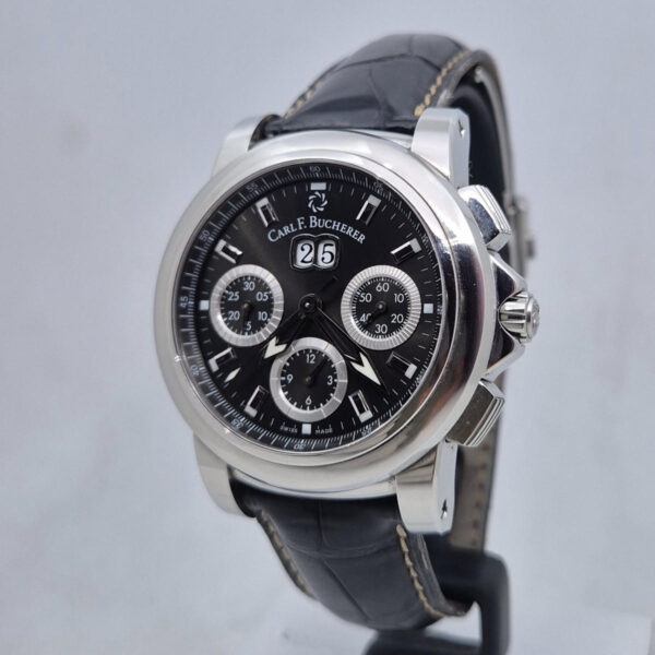 Carl F. Bucherer Patravi ChronoDate 00.10611 (9) Carl F. Bucherer Patravi ChronoDate 00.10611.08