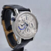Chronoswiss Tora CH-7423 – luksusowy chronograf, caliber C.743, GMT, tarcza guilloché, stalowa koperta 38 mm. Dostępny w Artemwatch.