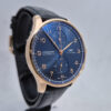 IWC Portugieser Chronograph IW371614 (3) IWC Portugieser Chronograph IW371614
