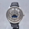 Maurice Lacroix Masterpiece Phase de Lune MP6428 – szwajcarski zegarek automatyczny z fazą Księżyca i pełnym kalendarzem . Dostępny w Artemwatch.