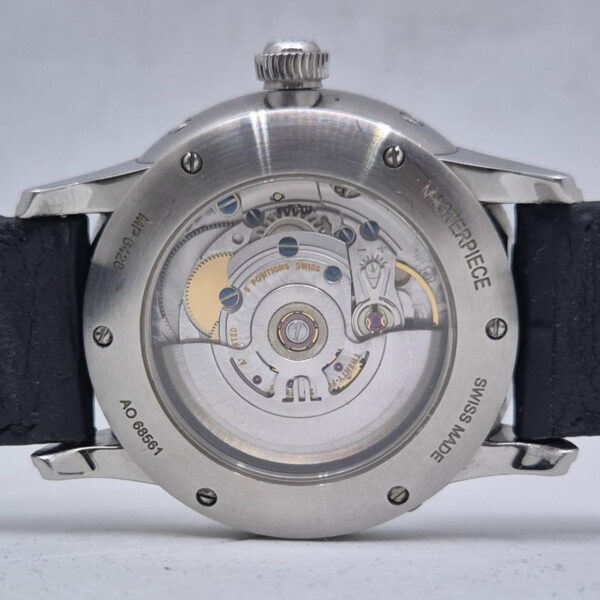 Maurice Lacroix Masterpiece Phase de Lune MP6428 (12) Maurice Lacroix Masterpiece Phase de Lune MP6428