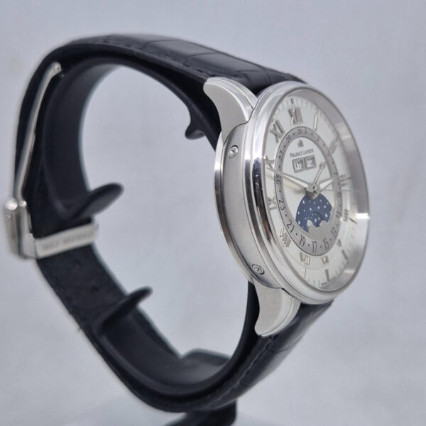 Maurice Lacroix Masterpiece Phase de Lune MP6428 (7) Maurice Lacroix Masterpiece Phase de Lune MP6428