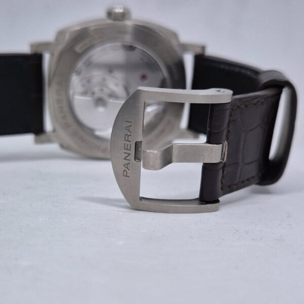 Panerai Radiomir 1940 3 Days PAM00619 OP7001 (11) Panerai Radiomir 1940 3 Days PAM00619 OP7001