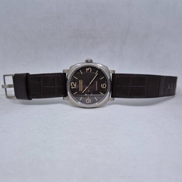 Panerai Radiomir 1940 3 Days PAM00619 OP7001 (13) Panerai Radiomir 1940 3 Days PAM00619 OP7001