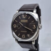Panerai Radiomir 1940 3 Days PAM00619 OP7001 – tytanowa koperta, mechanizm P.4000 i 3 dni rezerwy chodu. Dostępny w Artemwatch