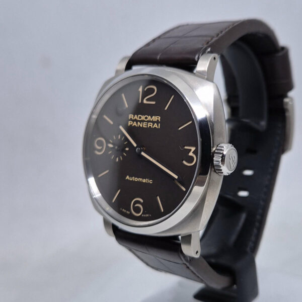 Panerai Radiomir 1940 3 Days PAM00619 OP7001 (4) Panerai Radiomir 1940 3 Days PAM00619 OP7001