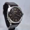 Panerai Radiomir 1940 3 Days PAM00619 OP7001 (7) Panerai Radiomir 1940 3 Days PAM00619 OP7001 – tytanowa koperta, mechanizm P.4000 i 3 dni rezerwy chodu. Dostępny w Artemwatch