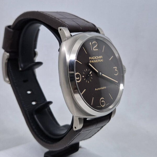 Panerai Radiomir 1940 3 Days PAM00619 OP7001 (8) Panerai Radiomir 1940 3 Days PAM00619 OP7001