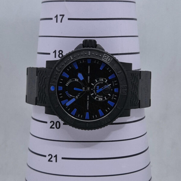 Ulysse Nardin Diver Black Sea 263-92 (1) Ulysse Nardin Diver Black Sea 263-92