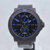 Ulysse Nardin Diver Black Sea 263-92 – zegarek nurkowy, kopertą o średnicy 45,8 mm, caliber UN-26, wodoszczelność 200 m. Dostępny w Artemwatch.