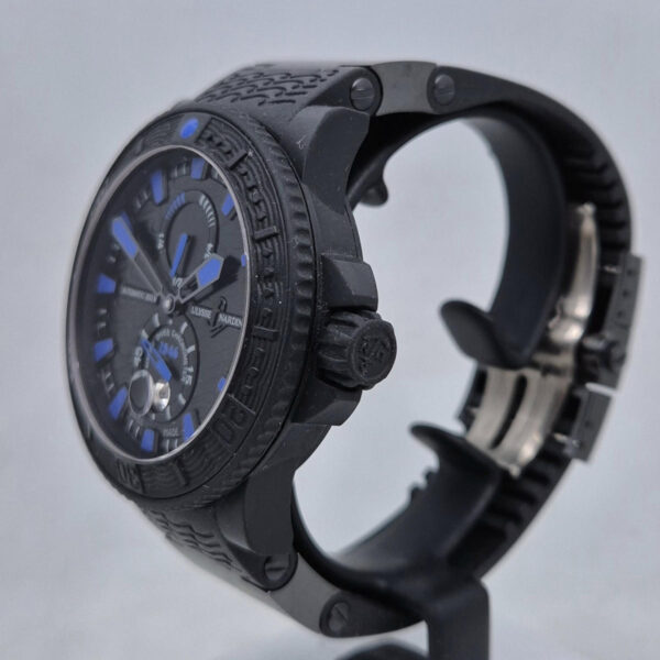 Ulysse Nardin Diver Black Sea 263-92 (12) Ulysse Nardin Diver Black Sea 263-92