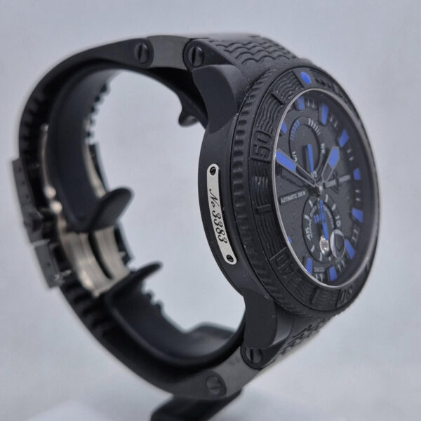 Ulysse Nardin Diver Black Sea 263-92 (14) Ulysse Nardin Diver Black Sea 263-92