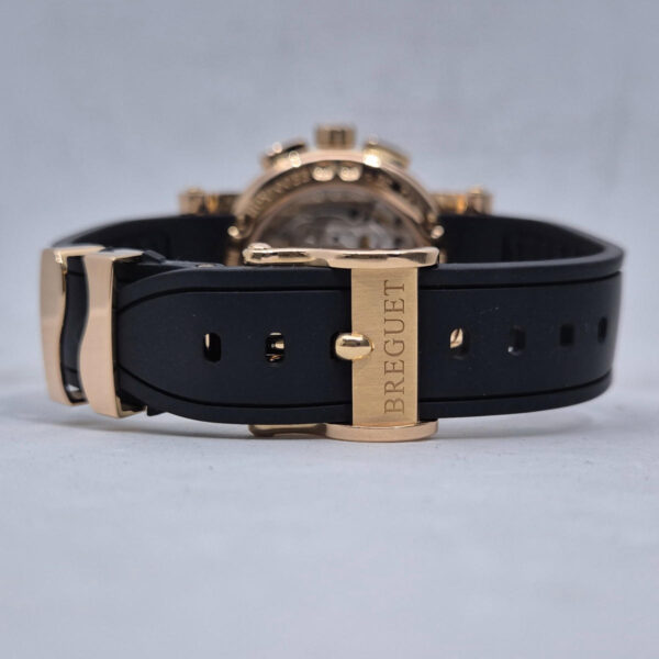 Breguet Marine Flyback Chronograph 5827 (1) Breguet Marine Flyback Chronograph 5827