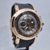 Breguet Marine Flyback Chronograph 5827 (10) Breguet Marine Flyback Chronograph 5827 - luksusowy szwajcarski zegarek z różowego złota, automatycznym mechanizmem i funkcją Flyback. Dostępny w Artemwatch.