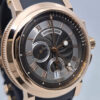 Breguet Marine Flyback Chronograph 5827 (13) Breguet Marine Flyback Chronograph 5827 - luksusowy szwajcarski zegarek z różowego złota, automatycznym mechanizmem i funkcją Flyback. Dostępny w Artemwatch.