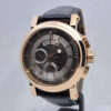 Breguet Marine Flyback Chronograph 5827 (15) Breguet Marine Flyback Chronograph 5827 - luksusowy szwajcarski zegarek z różowego złota, automatycznym mechanizmem i funkcją Flyback. Dostępny w Artemwatch.