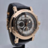 Breguet Marine Flyback Chronograph 5827 (18) Breguet Marine Flyback Chronograph 5827 - luksusowy szwajcarski zegarek z różowego złota, automatycznym mechanizmem i funkcją Flyback. Dostępny w Artemwatch.