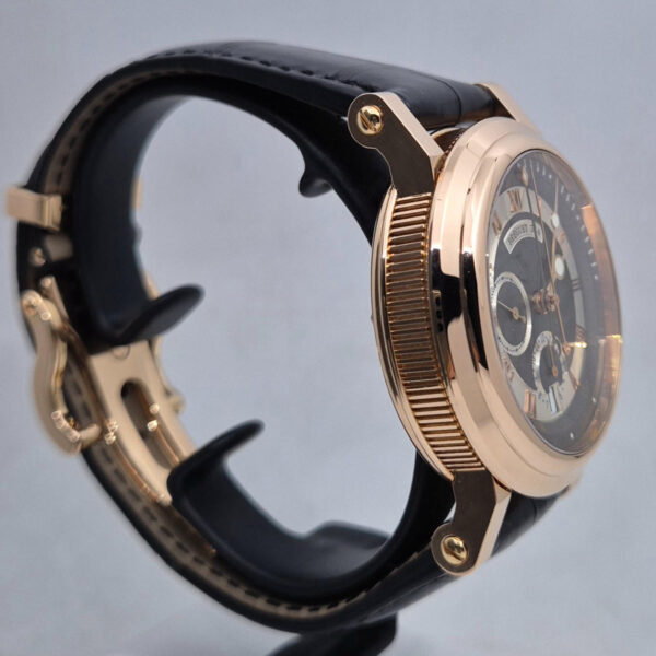 Breguet Marine Flyback Chronograph 5827 (20) Breguet Marine Flyback Chronograph 5827BR/Z2/9Z8
