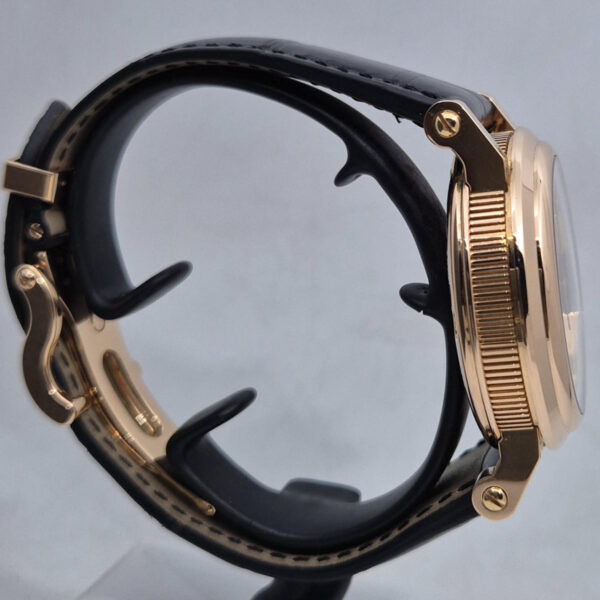 Breguet Marine Flyback Chronograph 5827 (21) Breguet Marine Flyback Chronograph 5827BR/Z2/9Z8