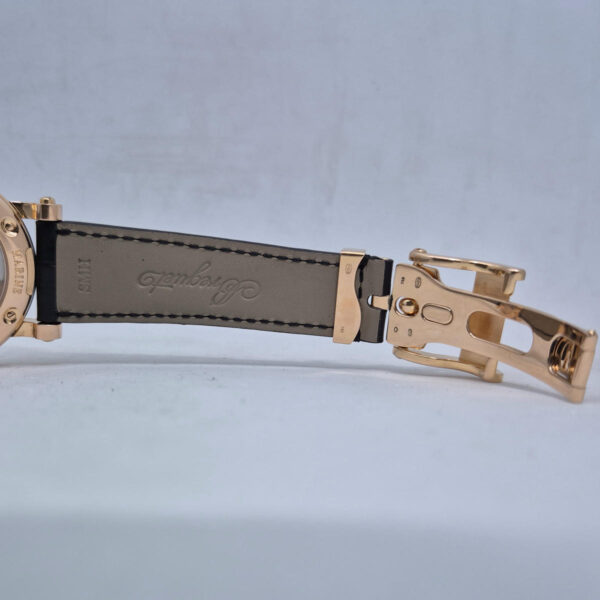 Breguet Marine Flyback Chronograph 5827 (26) Breguet Marine Flyback Chronograph 5827BR/Z2/9Z8