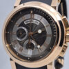 Breguet Marine Flyback Chronograph 5827 (8) Breguet Marine Flyback Chronograph 5827 - luksusowy szwajcarski zegarek z różowego złota, automatycznym mechanizmem i funkcją Flyback. Dostępny w Artemwatch.