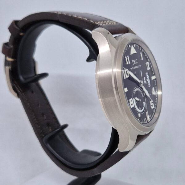 IWC Pilot's Watch Antoine de Saint-Exupery IW320102 (10) IWC Pilot's Watch Antoine de Saint-Exupery IW320102