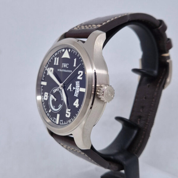 IWC Pilot's Watch Antoine de Saint-Exupery IW320102 (6) IWC Pilot's Watch Antoine de Saint-Exupery IW320102