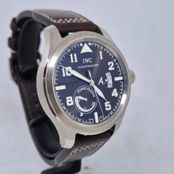 IWC Pilot's Watch Antoine de Saint-Exupery IW320102 (9) IWC Pilot's Watch Antoine de Saint-Exupery IW320102