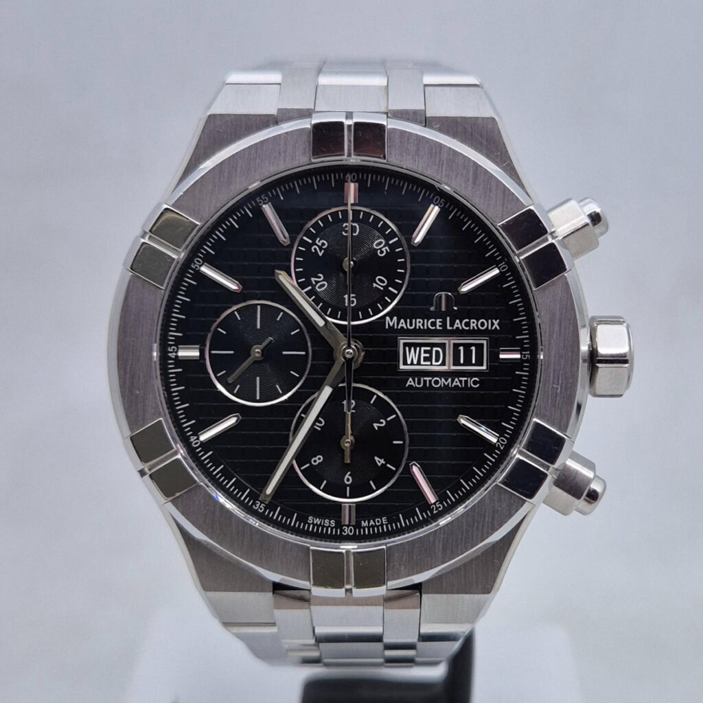 Maurice Lacroix AIKON Chronograph AI6038