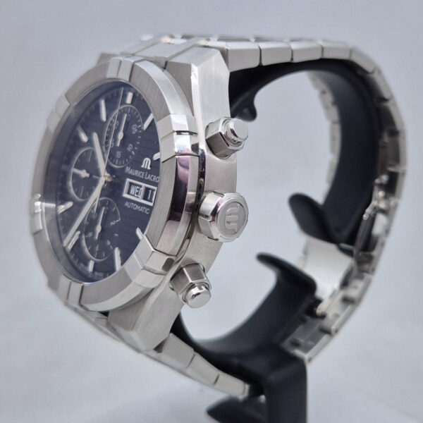Maurice Lacroix AIKON Chronograph AI6038 (4) Maurice Lacroix AIKON Chronograph AI6038