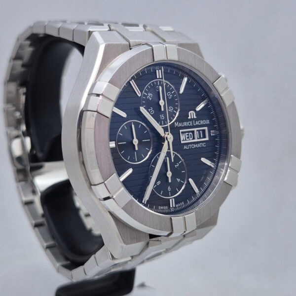 Maurice Lacroix AIKON Chronograph AI6038 (6) Maurice Lacroix AIKON Chronograph AI6038