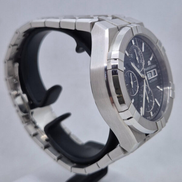 Maurice Lacroix AIKON Chronograph AI6038 (7) Maurice Lacroix AIKON Chronograph AI6038