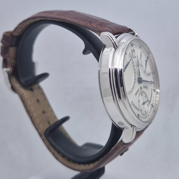 Maurice Lacroix Masterpiece Retrograde 76840 (8) Maurice Lacroix Masterpiece Retrograde 76840