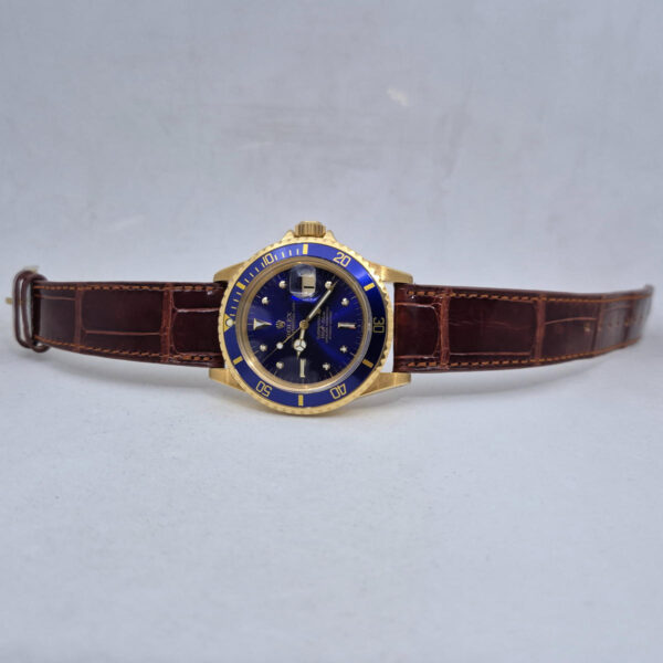 Rolex Submariner Date 1680 (1) Rolex Submariner Date 1680/8
