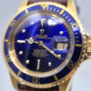 Rolex Submariner Date 1680 (12) Rolex Submariner Date 1680/8 z 1978 roku, 18-karatowe złoto, niebieska tarcza, Cal. 1570. Vintage Rolex. Dostępny w Artemwatch.