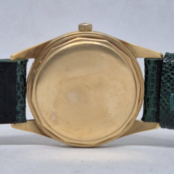 Zenith Captain De Luxe Chronometre (10) Zenith Captain De Luxe Chronometre