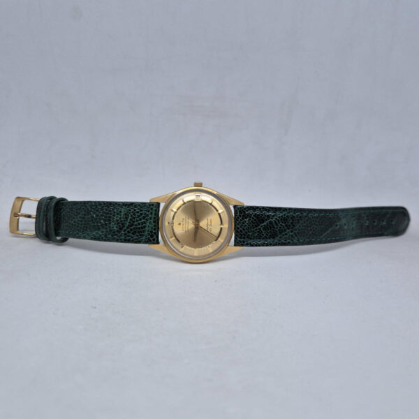 Zenith Captain De Luxe Chronometre (12) Zenith Captain De Luxe Chronometre