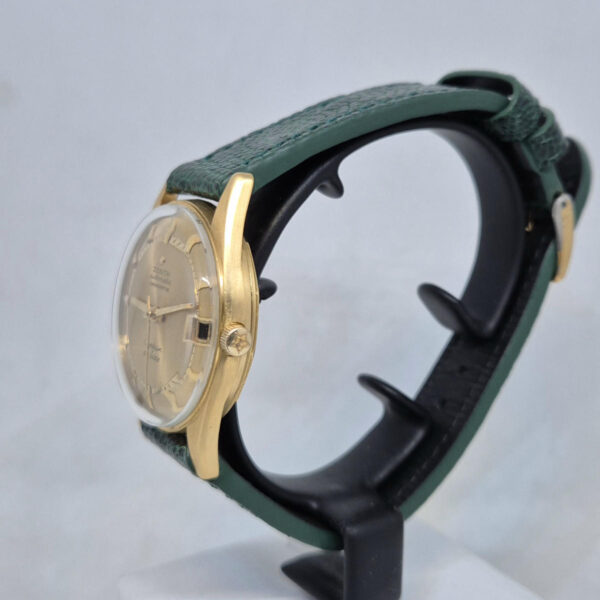 Zenith Captain De Luxe Chronometre (5) Zenith Captain De Luxe Chronometre