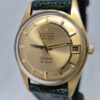 Zenith Captain De Luxe Chronometre (9) Zenith Captain De Luxe Chronometre – vintage’owy zegarek z 18-karatowego złota, 37 mm, Cal. 2542PC. Kolekcjonerski model. Dostępny w Artemwatc