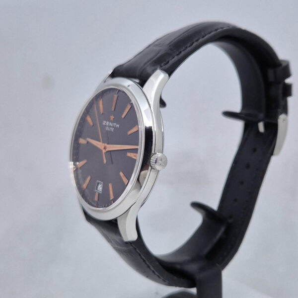 Zenith Elite Seconde Centrale 03.2020 (4) Zenith Elite Seconde Centrale 03.2020.670/76.C498