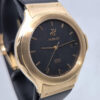 Hublot MDM Elegant 1512 (8) Hublot MDM Elegant 1512.8 – szwajcarski złoty zegarek, złoty zegarek w stylu casual. Kup używany oryginalny zegarek Hublot. Dostępny w Artemwatch.