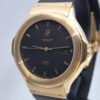 Hublot MDM Elegant 1512 (9) Hublot MDM Elegant 1512.8 – szwajcarski złoty zegarek, złoty zegarek w stylu casual. Kup używany oryginalny zegarek Hublot. Dostępny w Artemwatch.